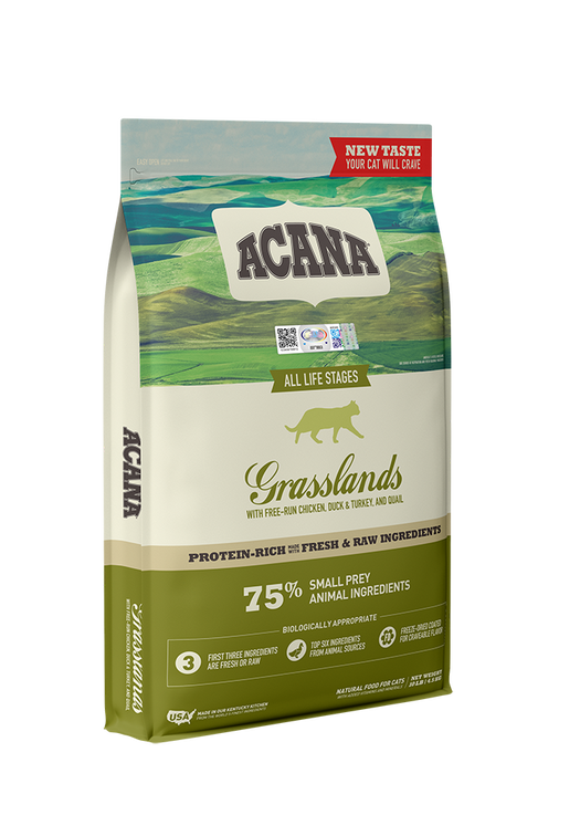 Highest Protein, Grasslands